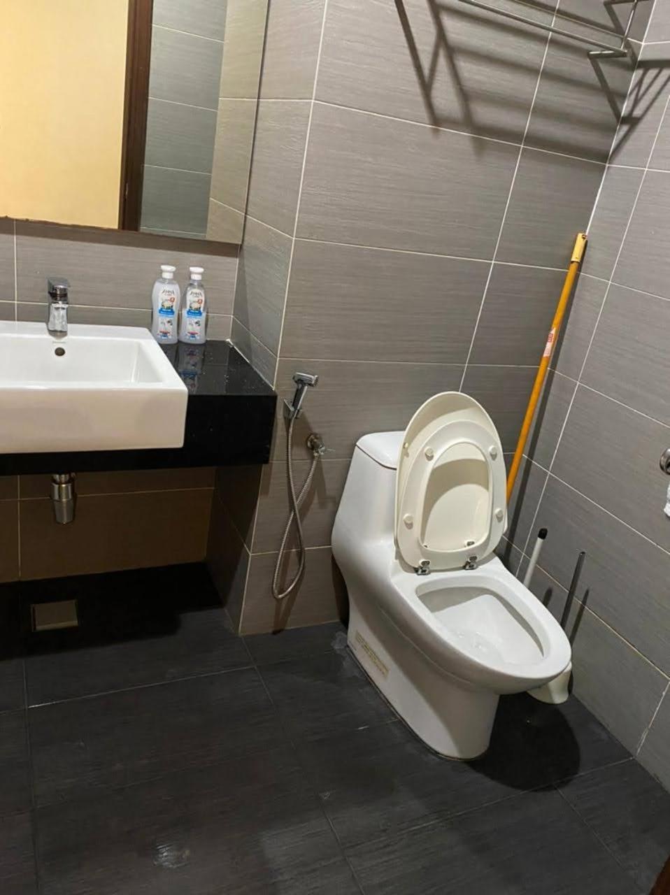 Jb City D'Esplanade Shopping Mall Apartment Johor Bahru Dış mekan fotoğraf