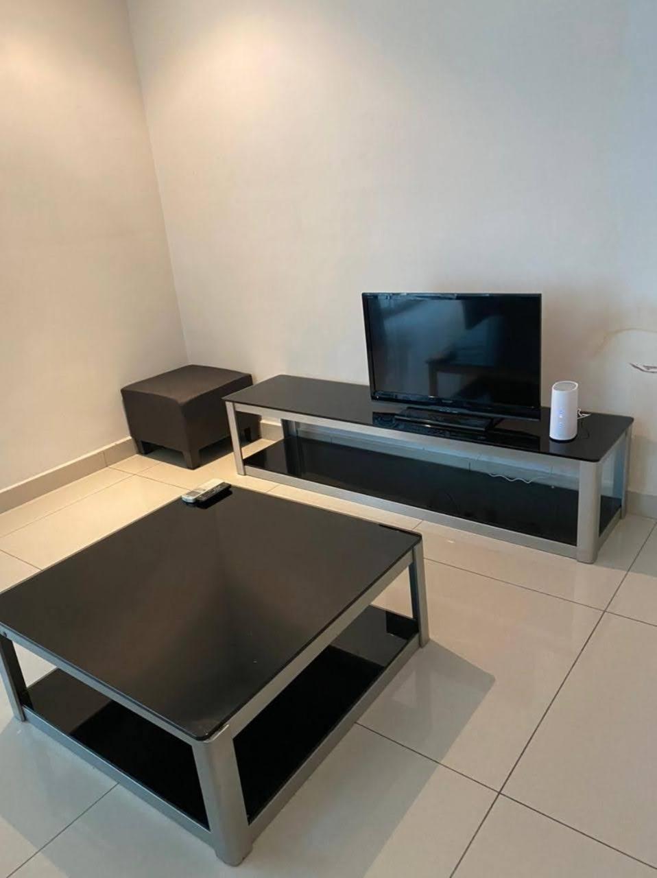 Jb City D'Esplanade Shopping Mall Apartment Johor Bahru Dış mekan fotoğraf