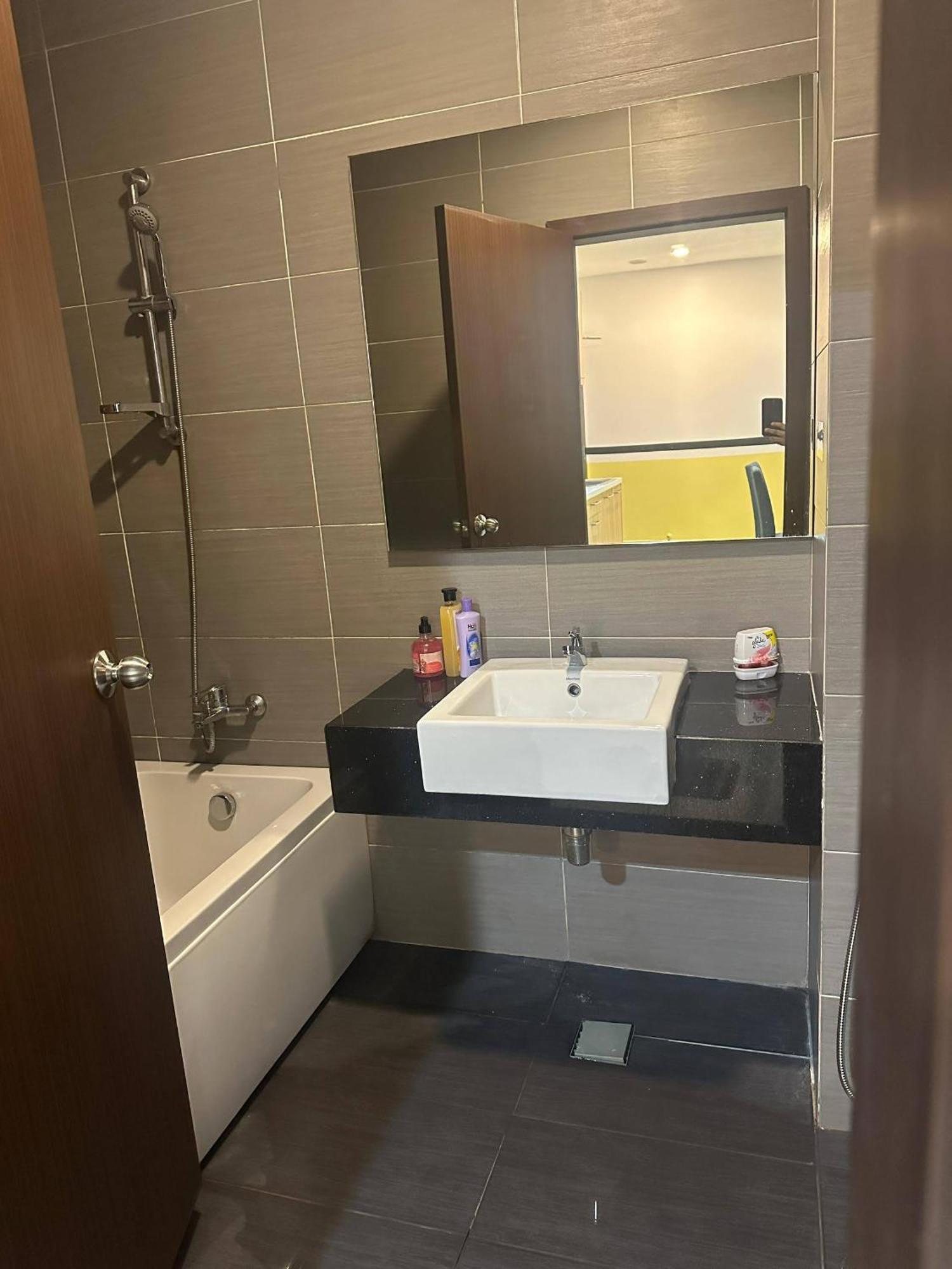 Jb City D'Esplanade Shopping Mall Apartment Johor Bahru Dış mekan fotoğraf