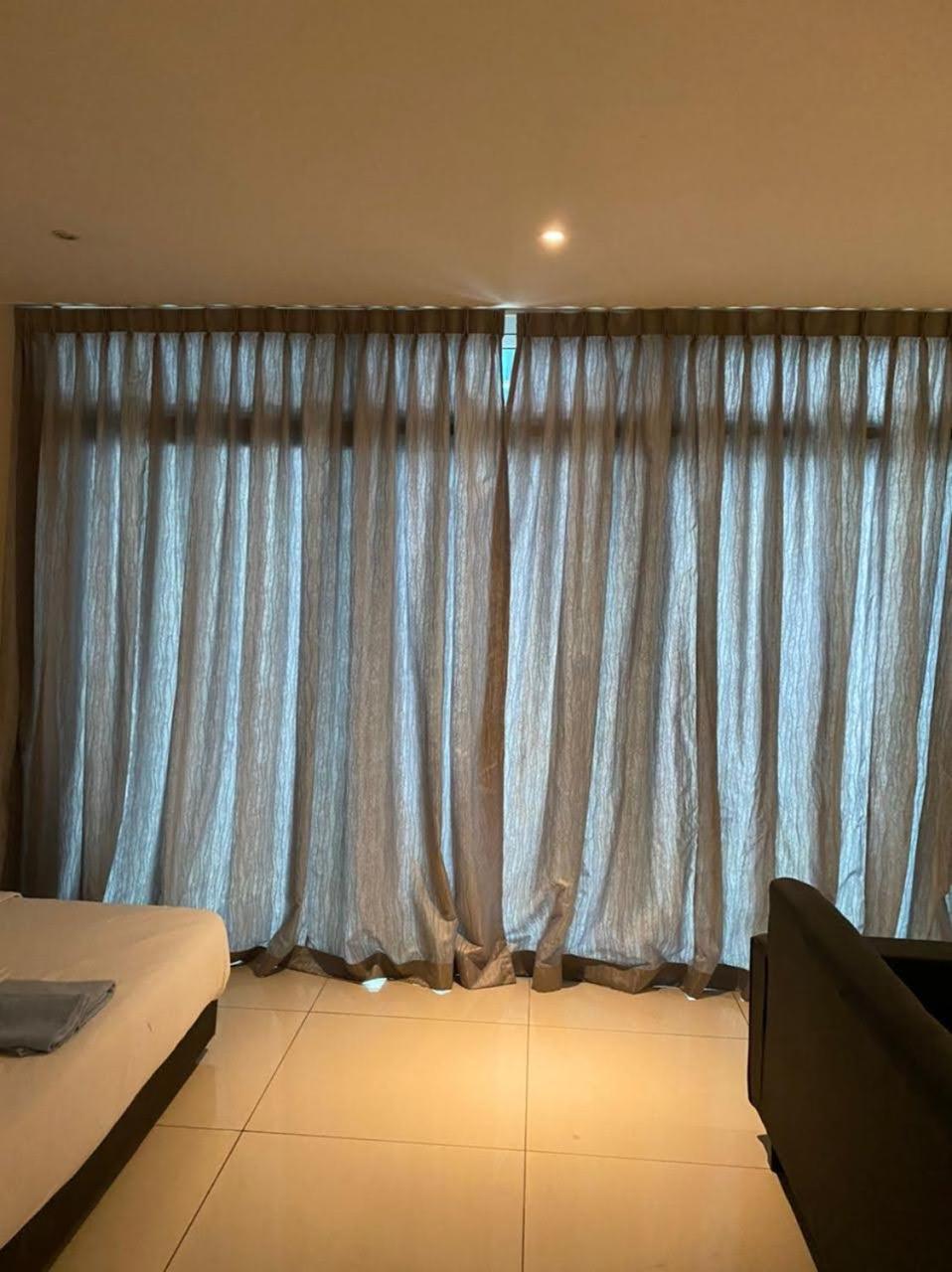 Jb City D'Esplanade Shopping Mall Apartment Johor Bahru Dış mekan fotoğraf