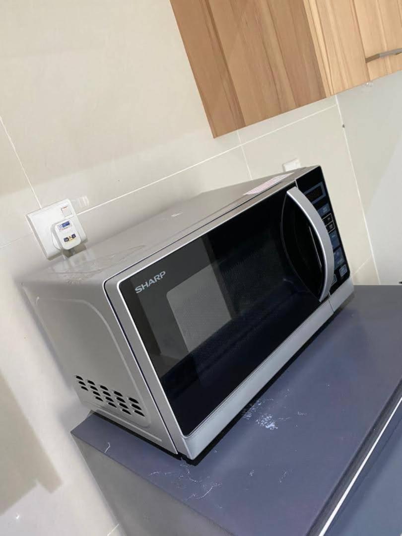 Jb City D'Esplanade Shopping Mall Apartment Johor Bahru Dış mekan fotoğraf