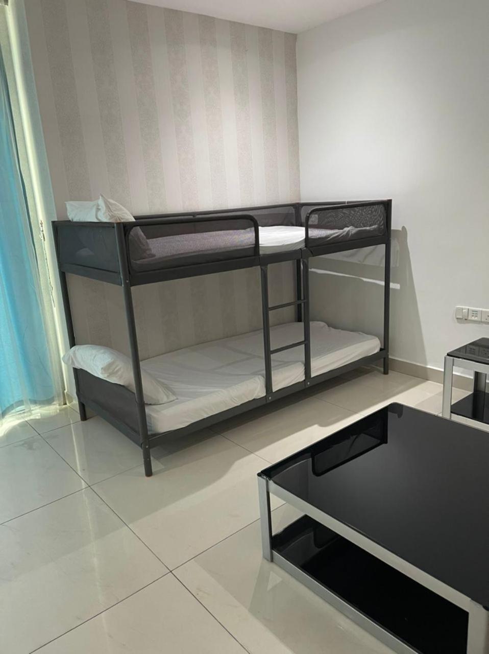 Jb City D'Esplanade Shopping Mall Apartment Johor Bahru Dış mekan fotoğraf