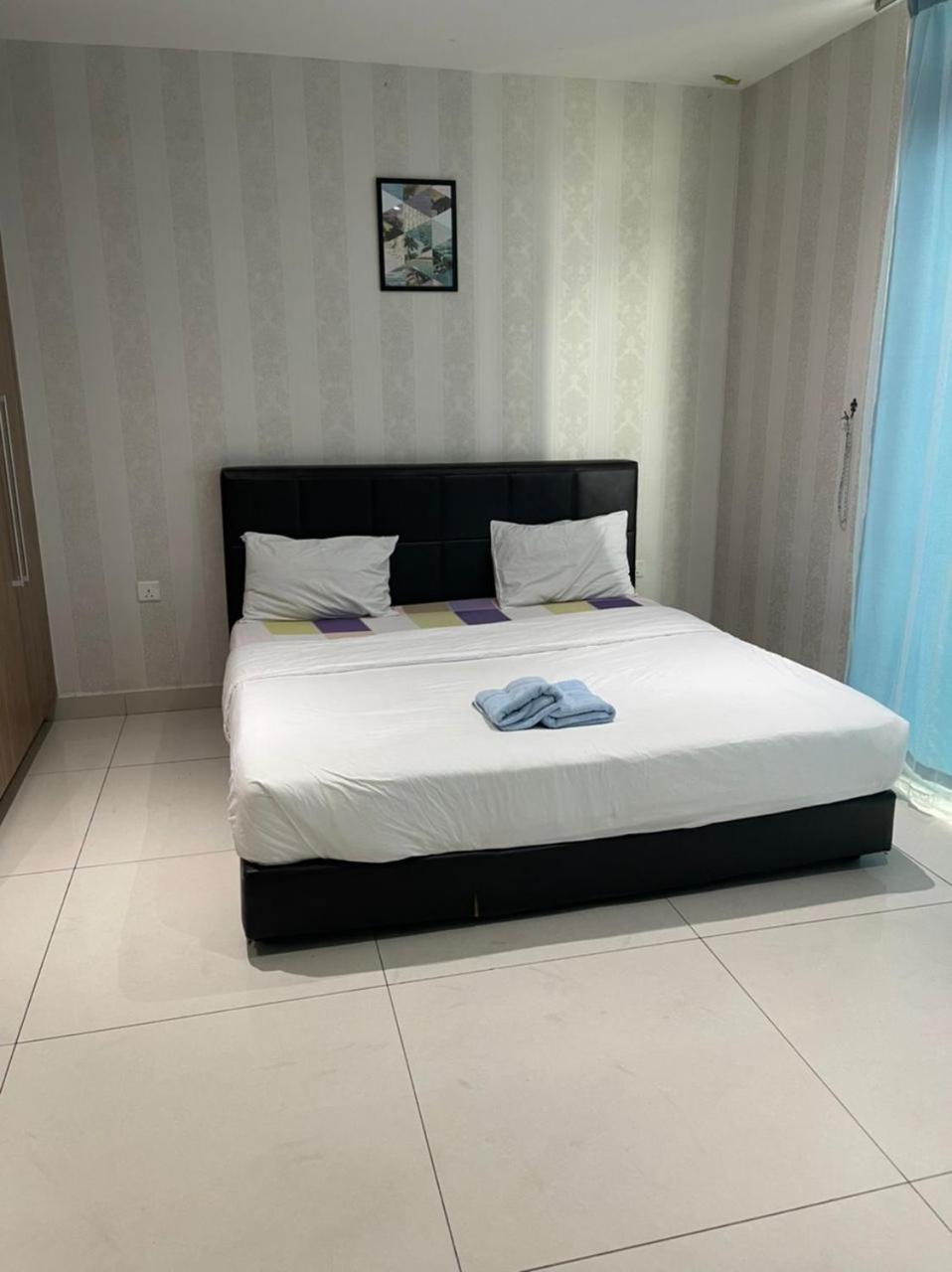 Jb City D'Esplanade Shopping Mall Apartment Johor Bahru Dış mekan fotoğraf