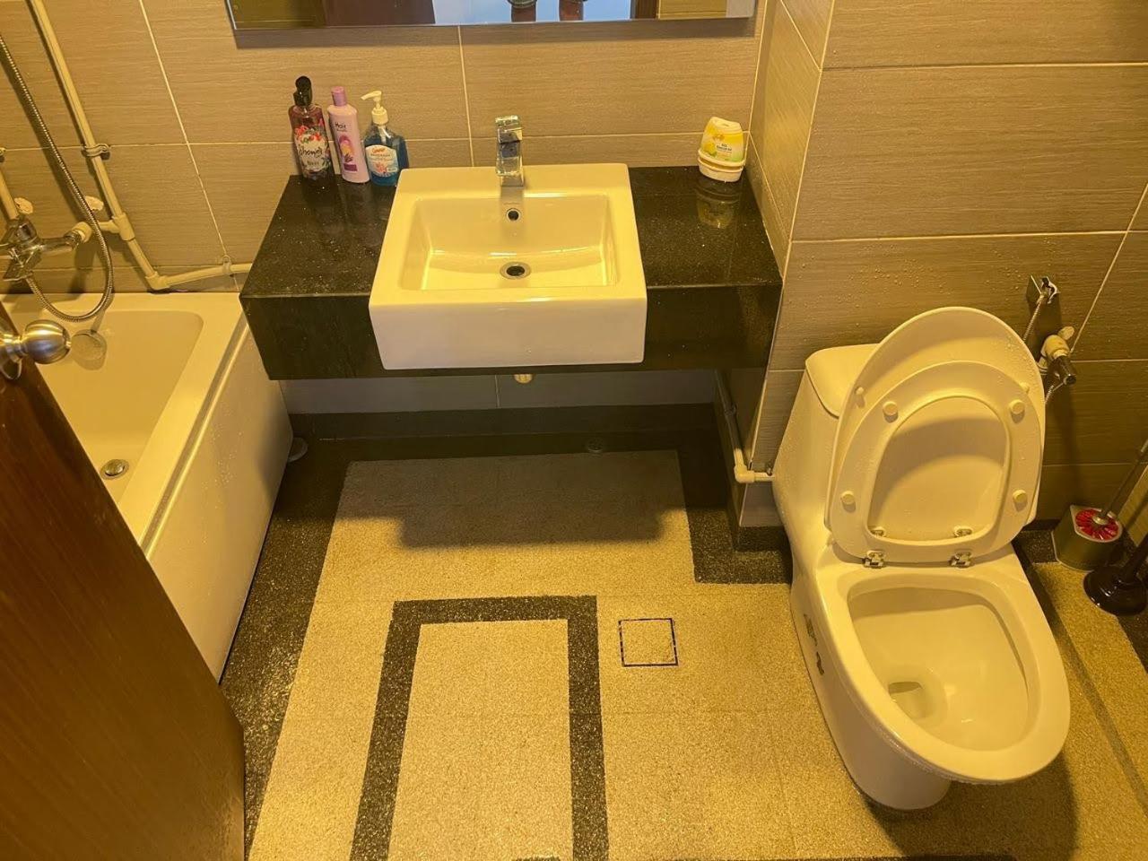 Jb City D'Esplanade Shopping Mall Apartment Johor Bahru Dış mekan fotoğraf