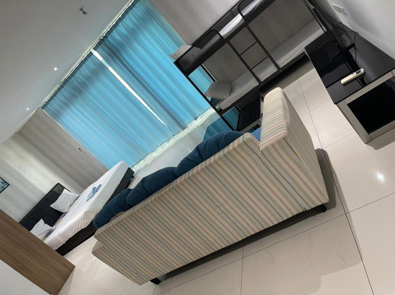 Jb City D'Esplanade Shopping Mall Apartment Johor Bahru Dış mekan fotoğraf