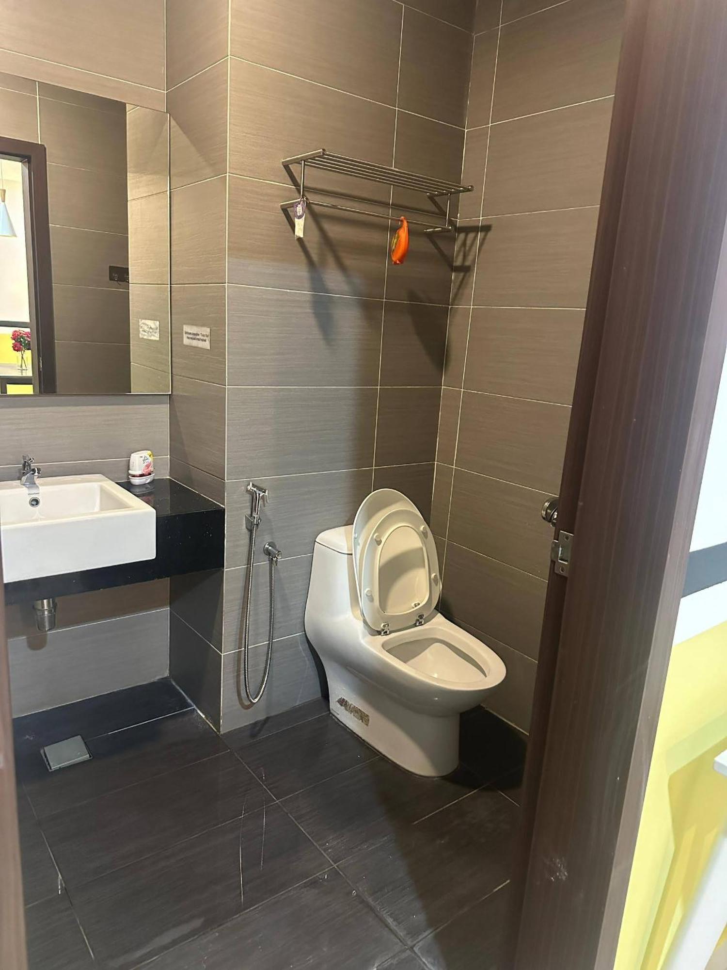 Jb City D'Esplanade Shopping Mall Apartment Johor Bahru Dış mekan fotoğraf